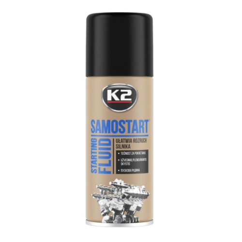 K2 Samostart 400ml 