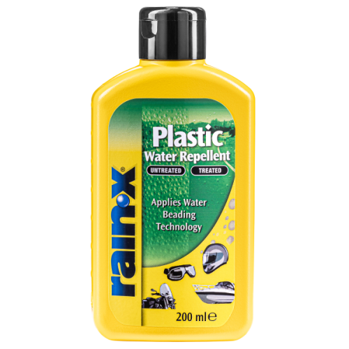 RAIN-X niewidzialna wycieraczka do kasków motocyklowych 200ml