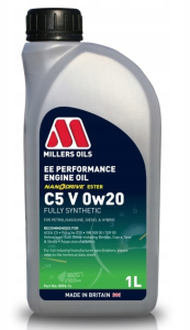 Millers EE Performance C5 V 0W20 1L
