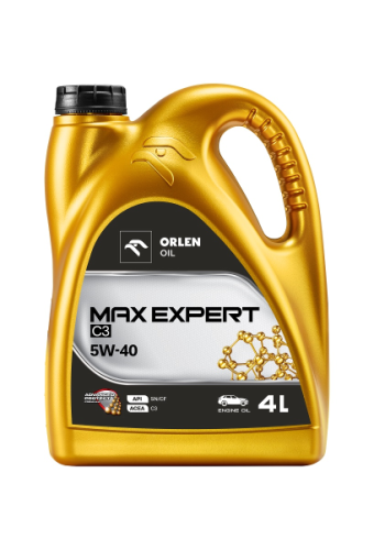 Orlen Max Expert C3 5W40  4L 
