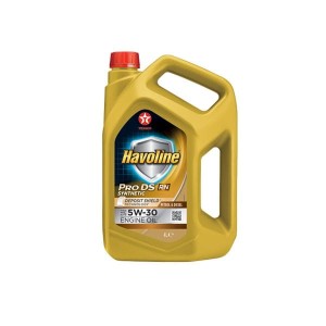 Texaco Havoline Pro DS RN 5W30 4L