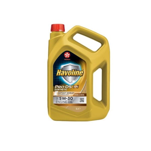 Texaco Havoline Pro DS RN 5W30 4L
