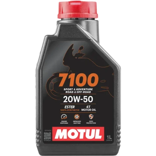 Motul  7100 20W50 1L
