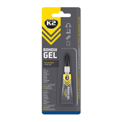 K2 Bondix  Gel klej w żelu 3G