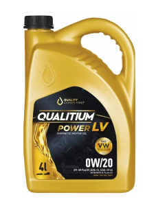 Qualitium Power LV 0W20 4L 508.00/509.00 