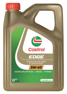 Castrol  Edge C3 5W40 4L  
