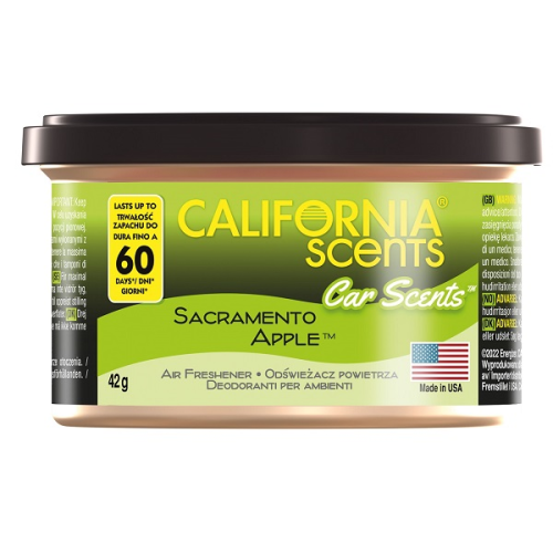 California Scents Apple puszka 