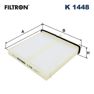 Filtr kabinowy  K1448 FILTRON 