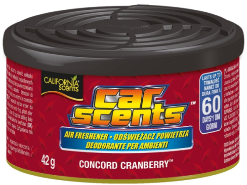 California Scents Apple puszka cranberry 