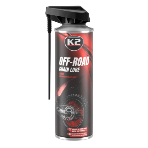 K2 smar syntetyczny do łańcuchów 250 ml 