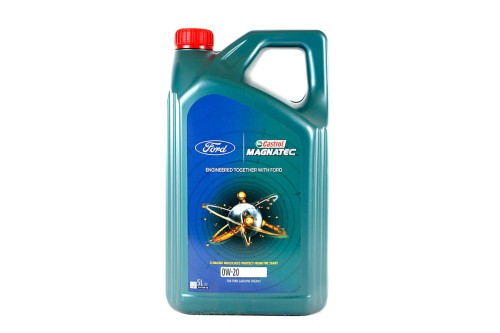 Castrol Magnatec Diesel 0W20 FORD WSS-M2C952-A1 5L