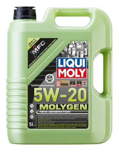 Liqui Moly Molygen 5W20 5L