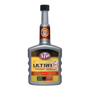 STP Ultra do benzyny 5 in 1 400ml 