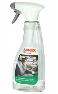 Sonax do czyszczenia wnętrza samochodu 500ml