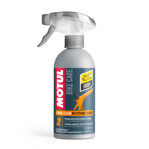 Motul Bike Care Frame Clean Road 500 ml  środek czyszczący