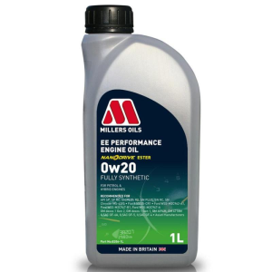 MILLERS  EE Performance 0W20 1L  8206-1