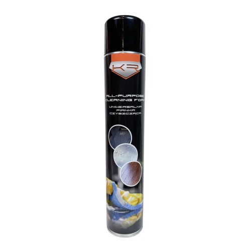 Krypton APC uniwersalna pianka czyszcząca   750 ml