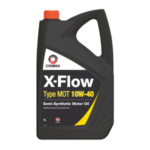 Comma  X-FLOW Type MOT 10W40 5L