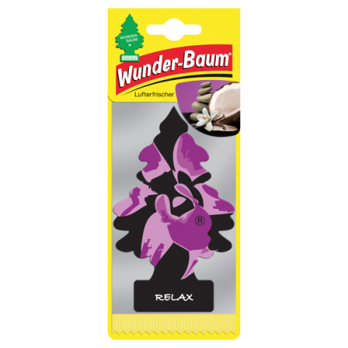 ZAPACH WUNDR-BAUM RELAX