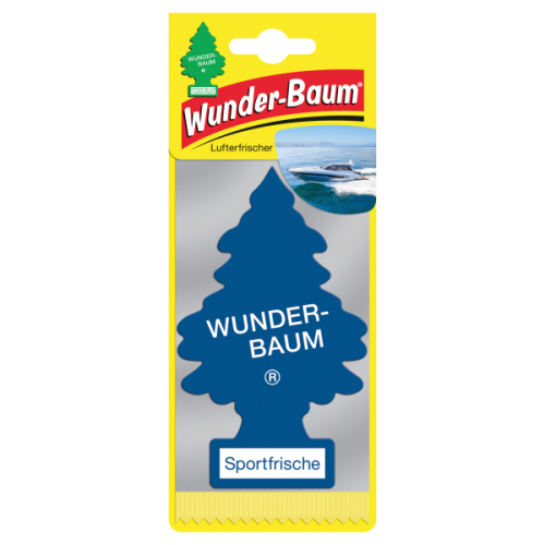 Wunder-Baum leder sport
