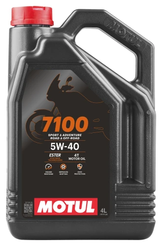 Motul 7100 5W40 4T 4L