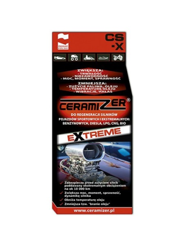 Ceramizer  do silnika  EXTREME CSX