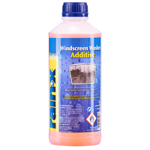 RAIN-X  dodatek do płynu do sprzyskiwacza 1L