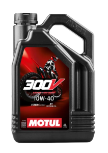 Motul 300V Offroad 10W40 4L 