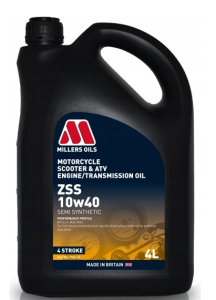 Millers Oils ZFS 4T 10w40 4L