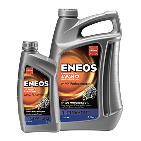 Eneos Max Performace 4T 10W30 4L