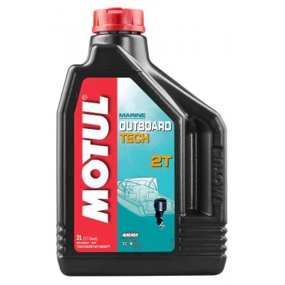 Motul  Outboard 2T TECH 2L 101732