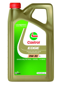 Castrol  EDGE LL 0W30 5L