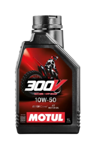 Motul 300V FL Off Road 10W50 1L