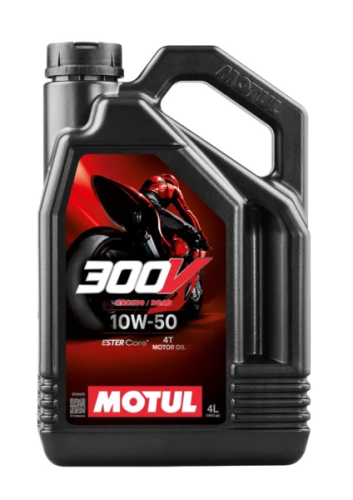 Motul 300V FL Road Racing 10W50 4L