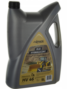 Axenol olej hydrauliczny HV-46 VG 46 5L 