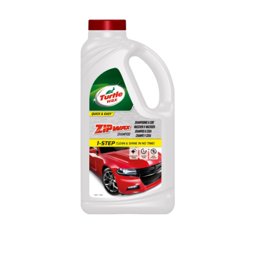 Turtle Wax Zip Wax szampon z woskiem 1L