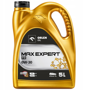 Orlen Max Expert FR 0W30  5L