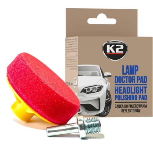 K2 Lamp Doctor pad