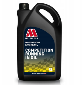 Millers Competition Running in Oil 5L  7981-5