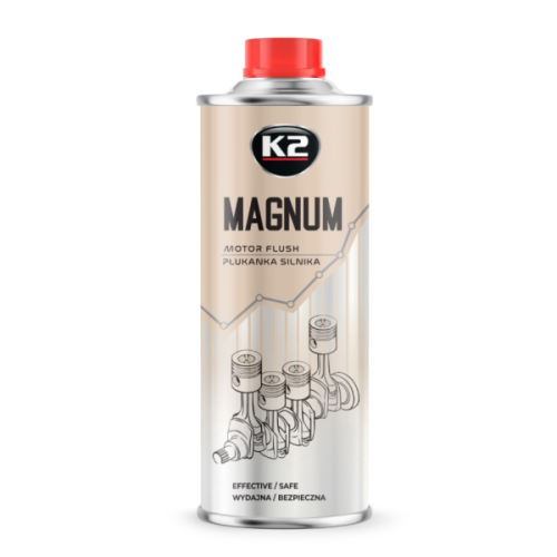 K2 MAGUM MOTOR FLUSH 500 ml