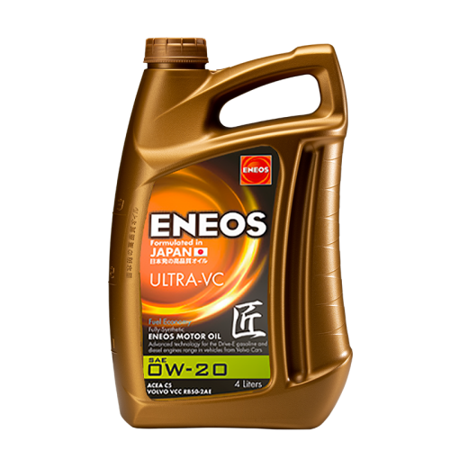 ENEOS OLEJ ULTRA-VC 0W20 4L
