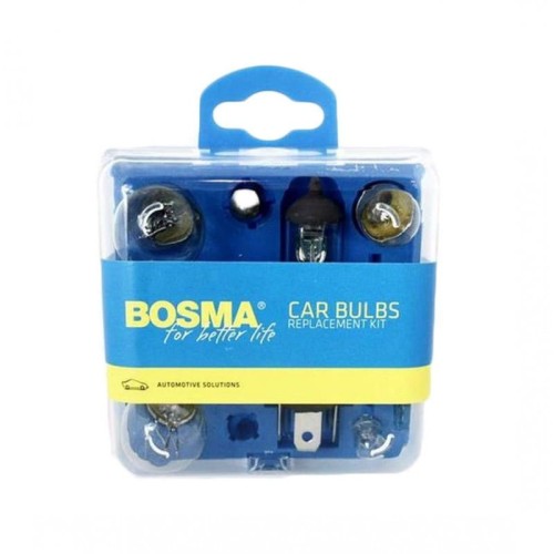 Bosma zasobnik H4 12V