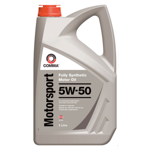 Comma  Motorsport  5W50 5L