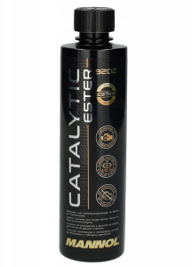 MANNOL CATALYTIC 9202 CZYSZCZENIA KATALIZTORA 450