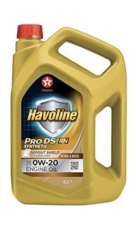 Texaco ProDs RN 0W20 4L