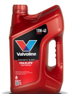 Valvoline Maxlife 10W40 5l