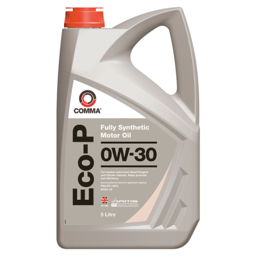 COMMA OLEJ ECO-P 2312 0W30 C2 5L