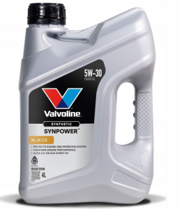 Valvoline Synpower XL-III C3 5W30 4L
