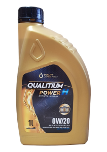 QUALITIUM OLEJ POWER H 0W20 1L