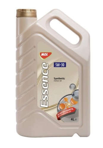 Mol  Essense Longlife  5W30 4L